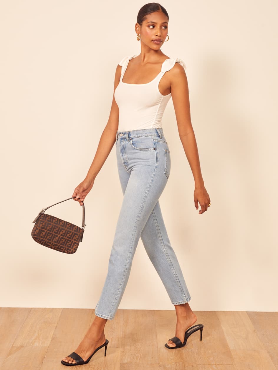 Reformation bodysuit