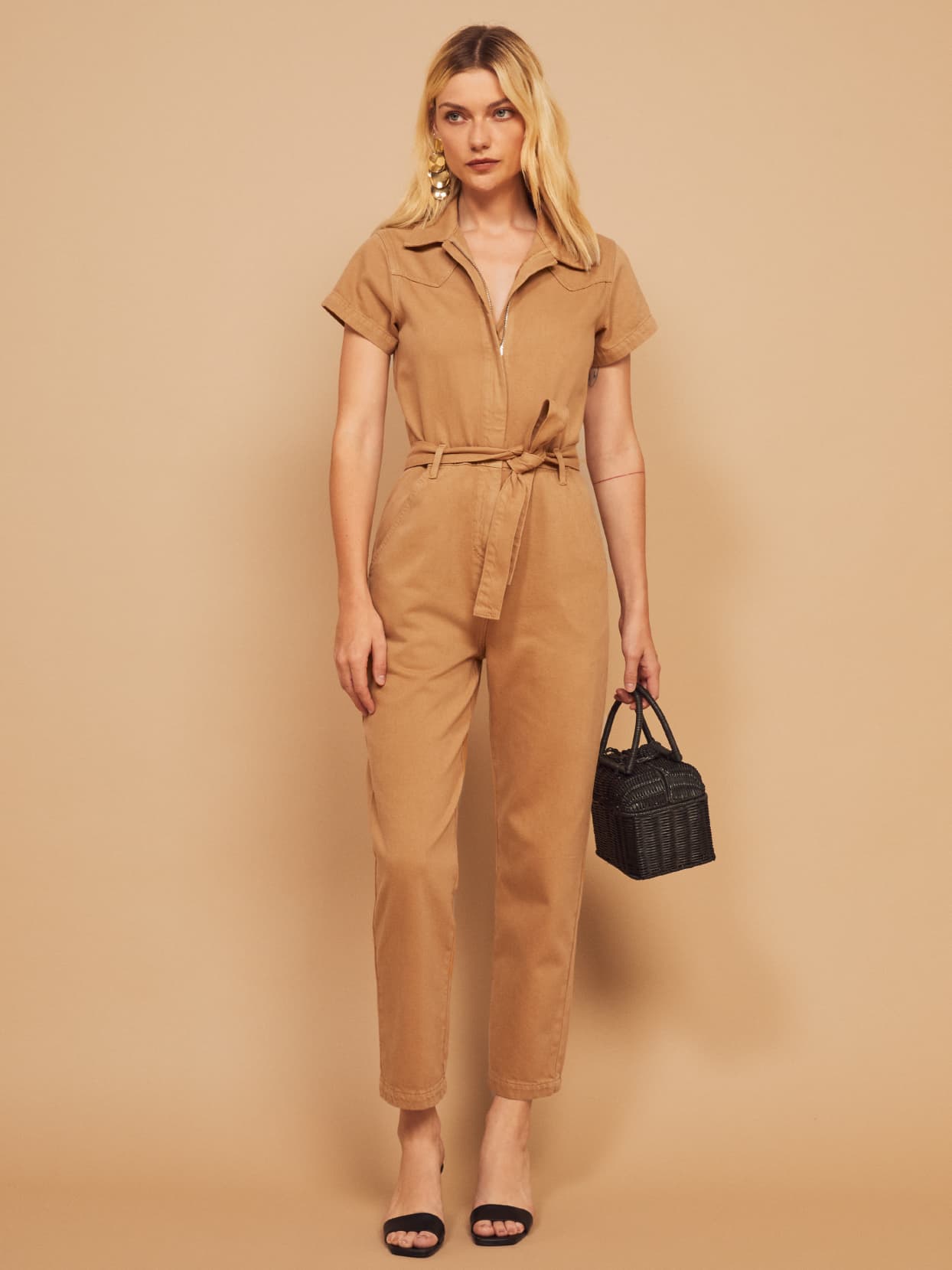 jumpsuit boiler
