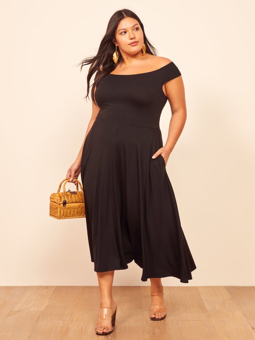 reformation marci dress