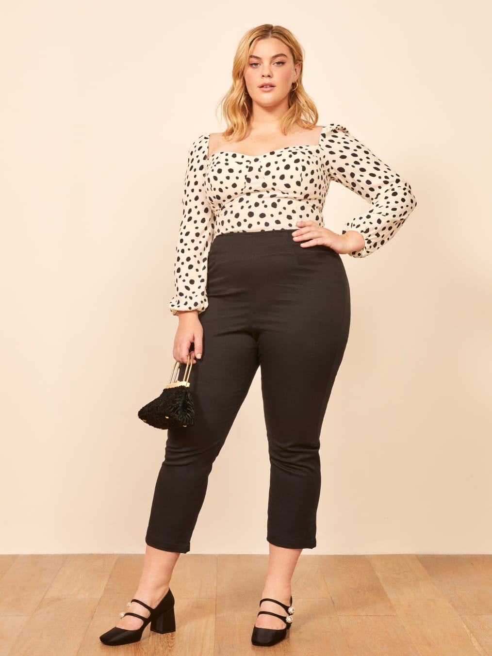 reformation marlon pant