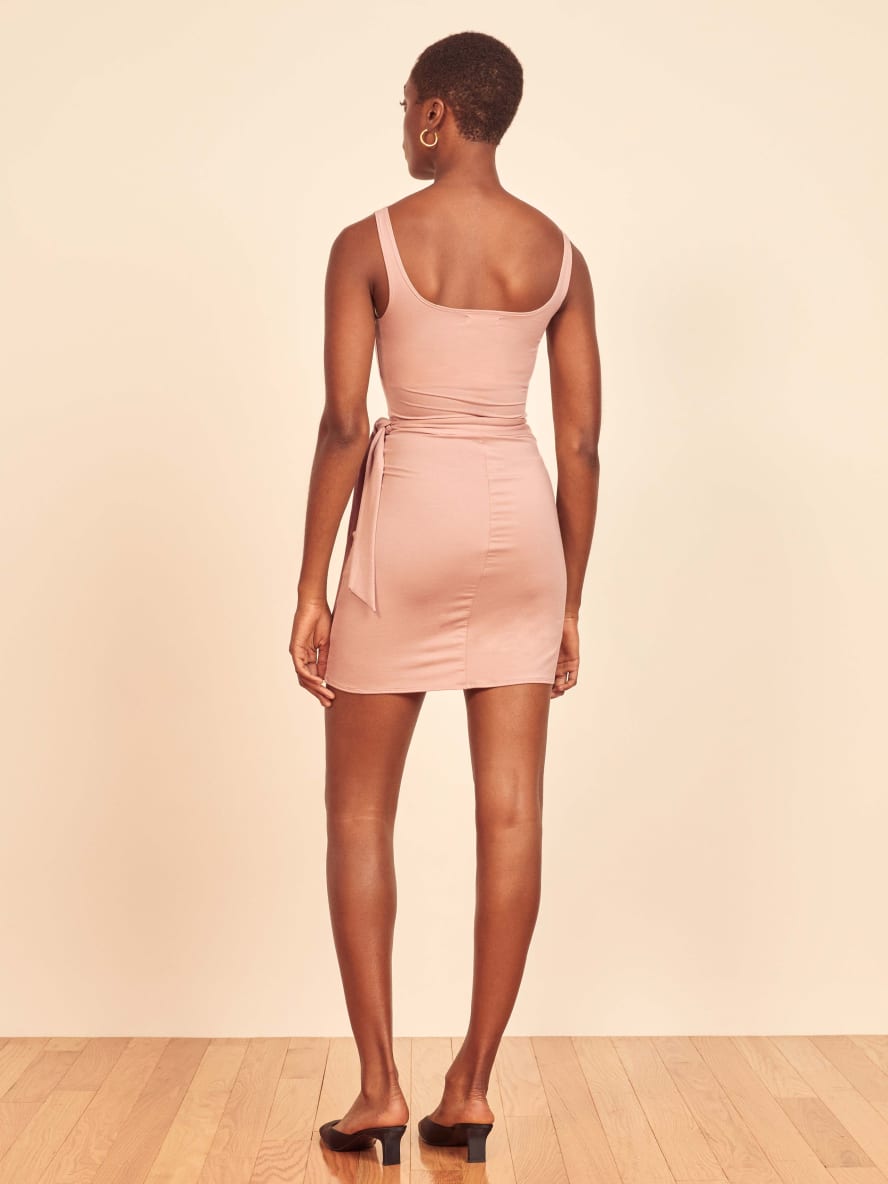 reformation ocean dress