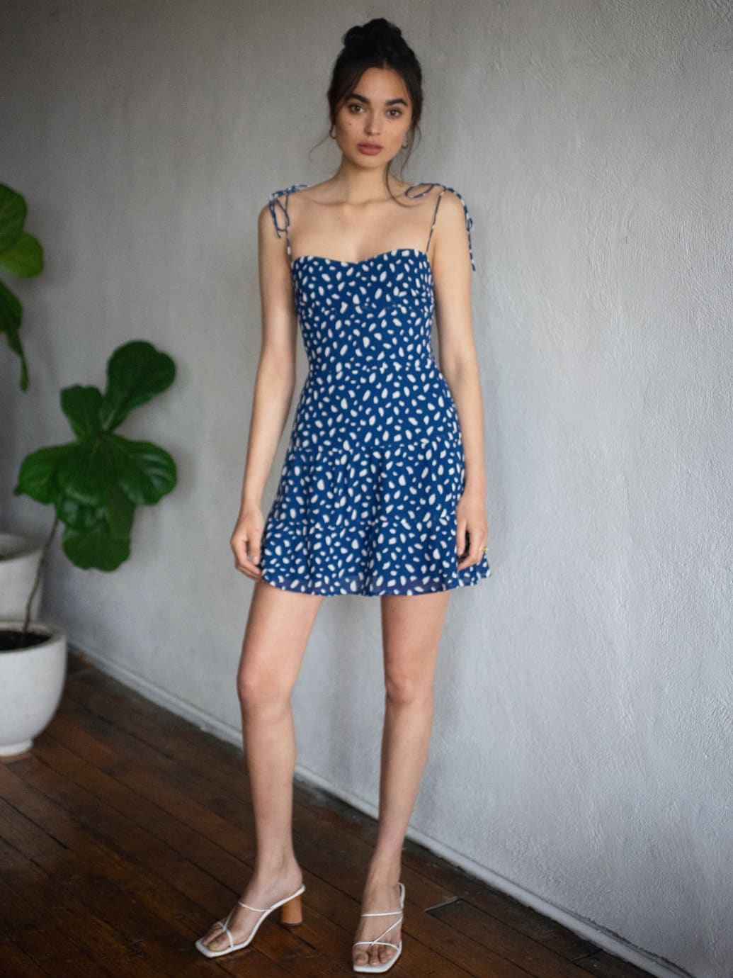 reformation florence dress