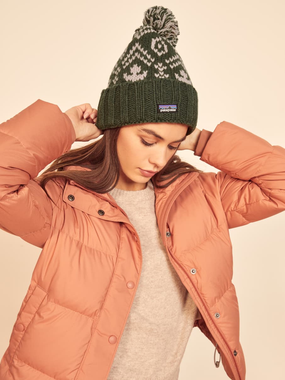 Patagonia Snowbelle Beanie