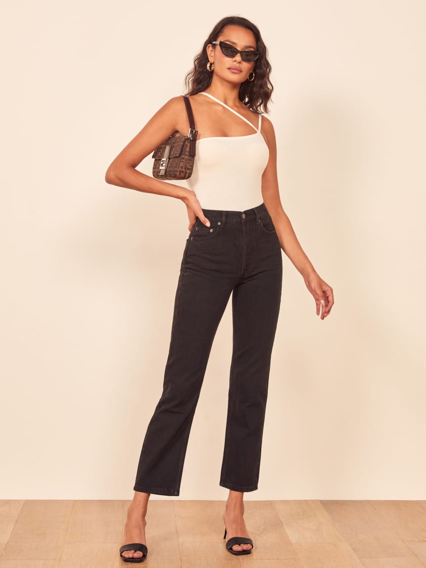 reformation teigen high relaxed jean