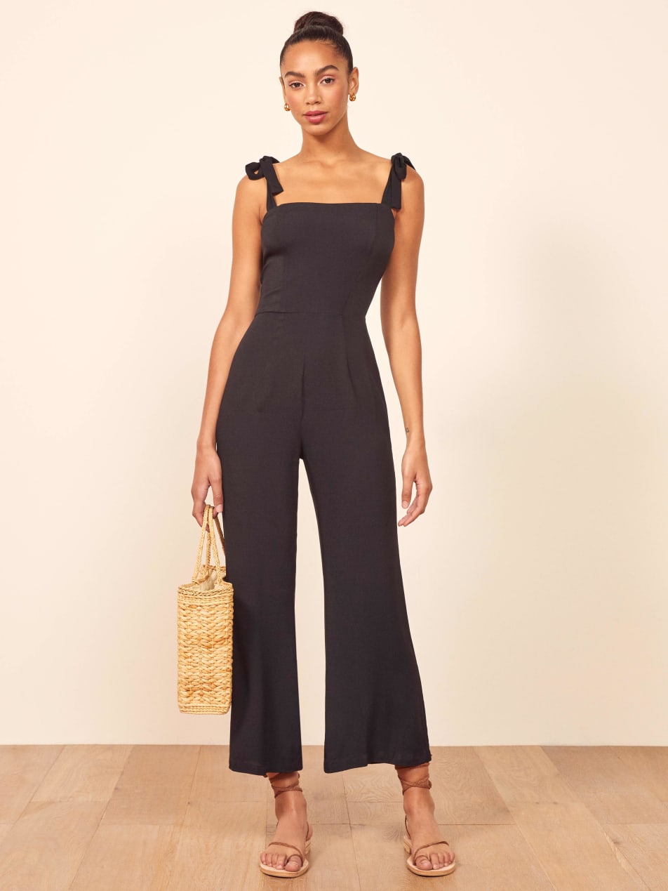 reformation petite jumpsuit