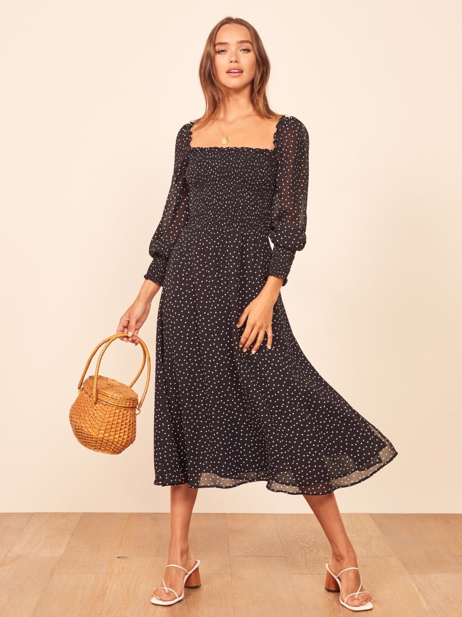 rowan dress reformation