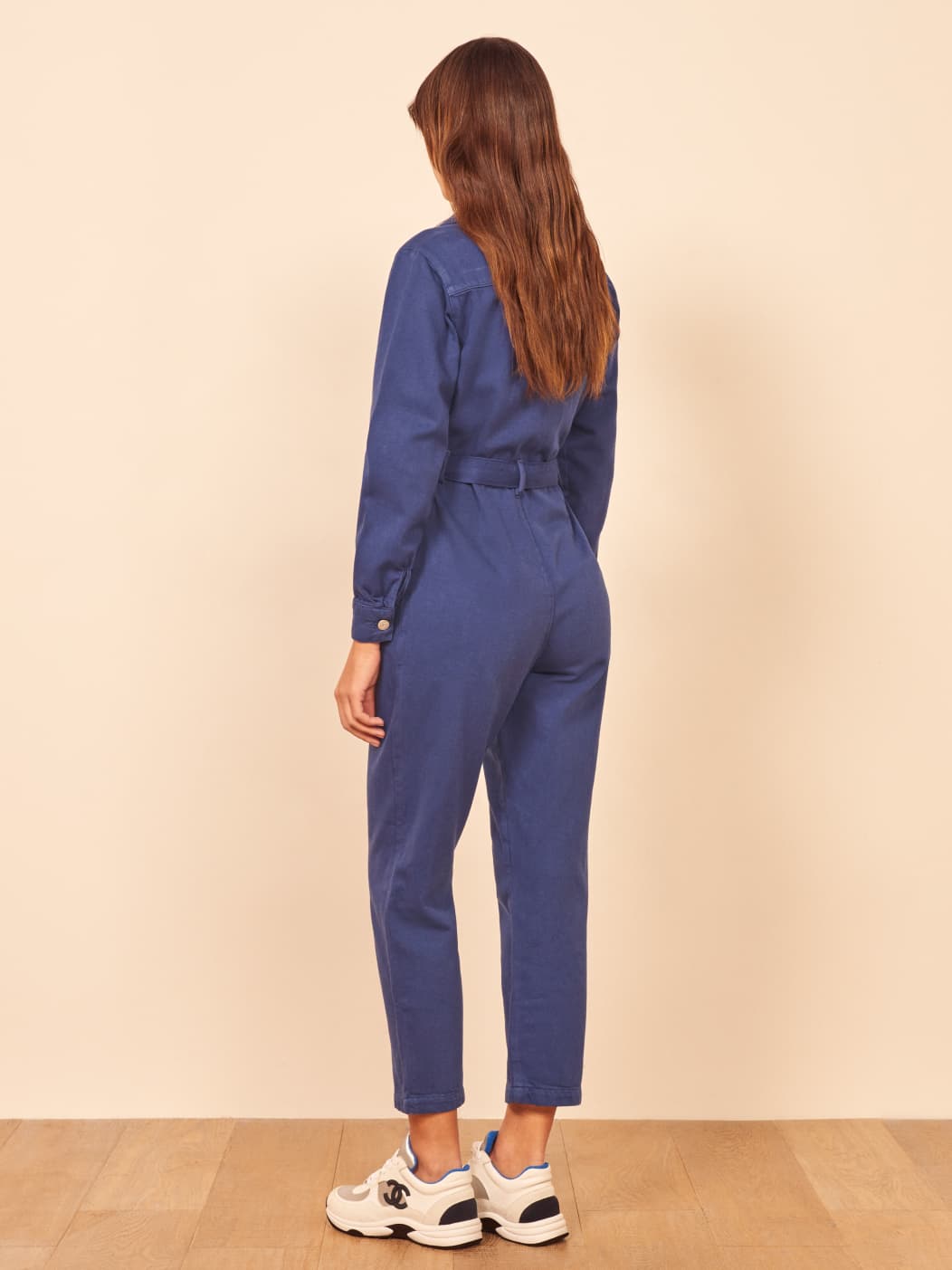 reformation boiler suit