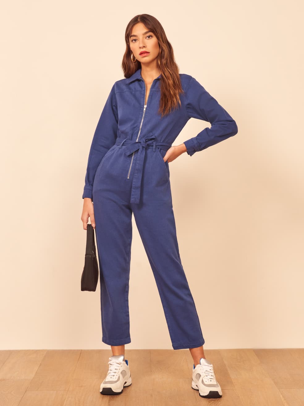 jumpsuit boiler