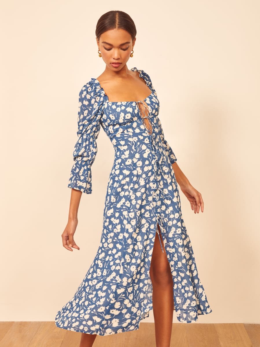 loulou dress reformation