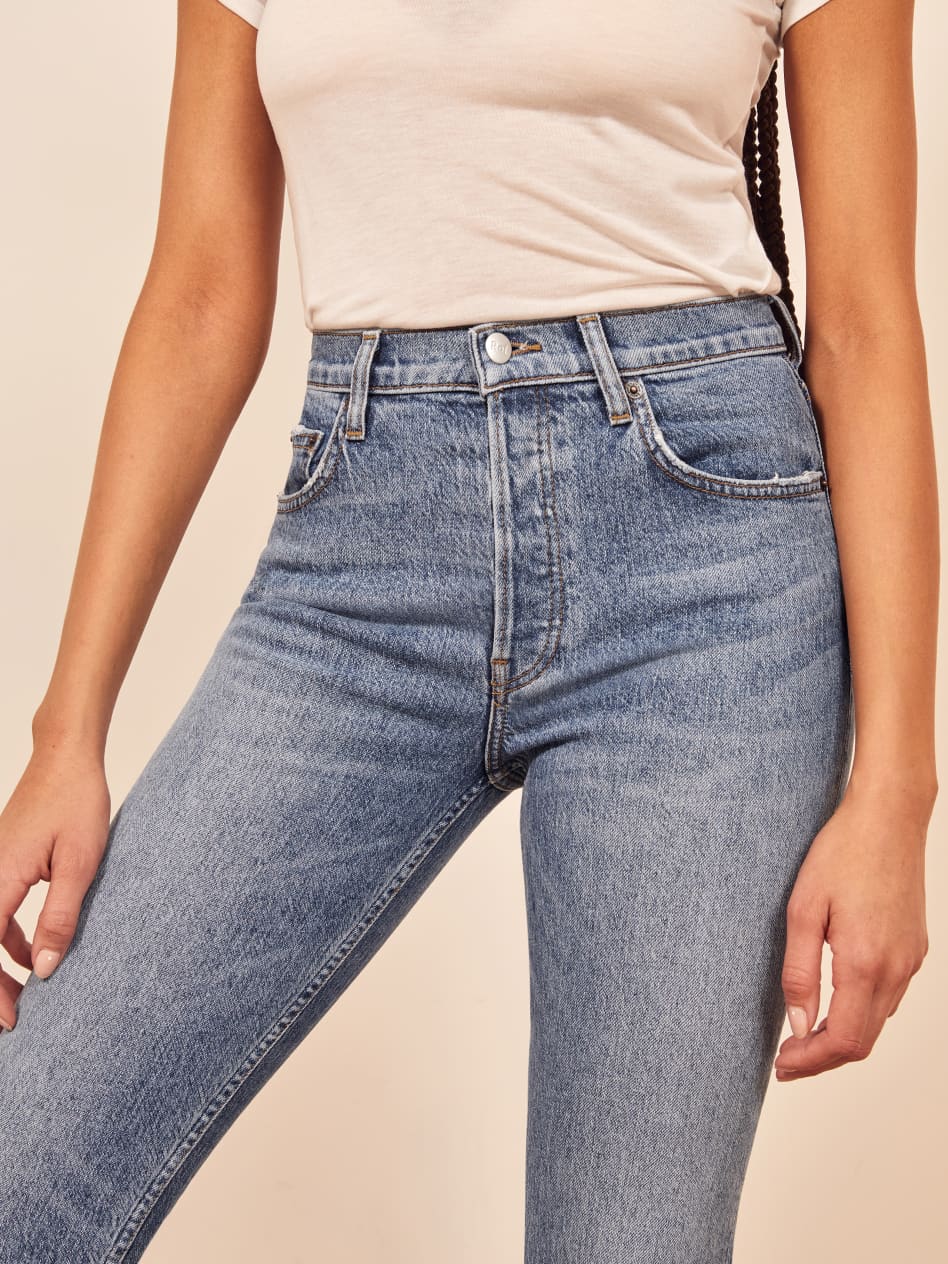 serena high skinny jean