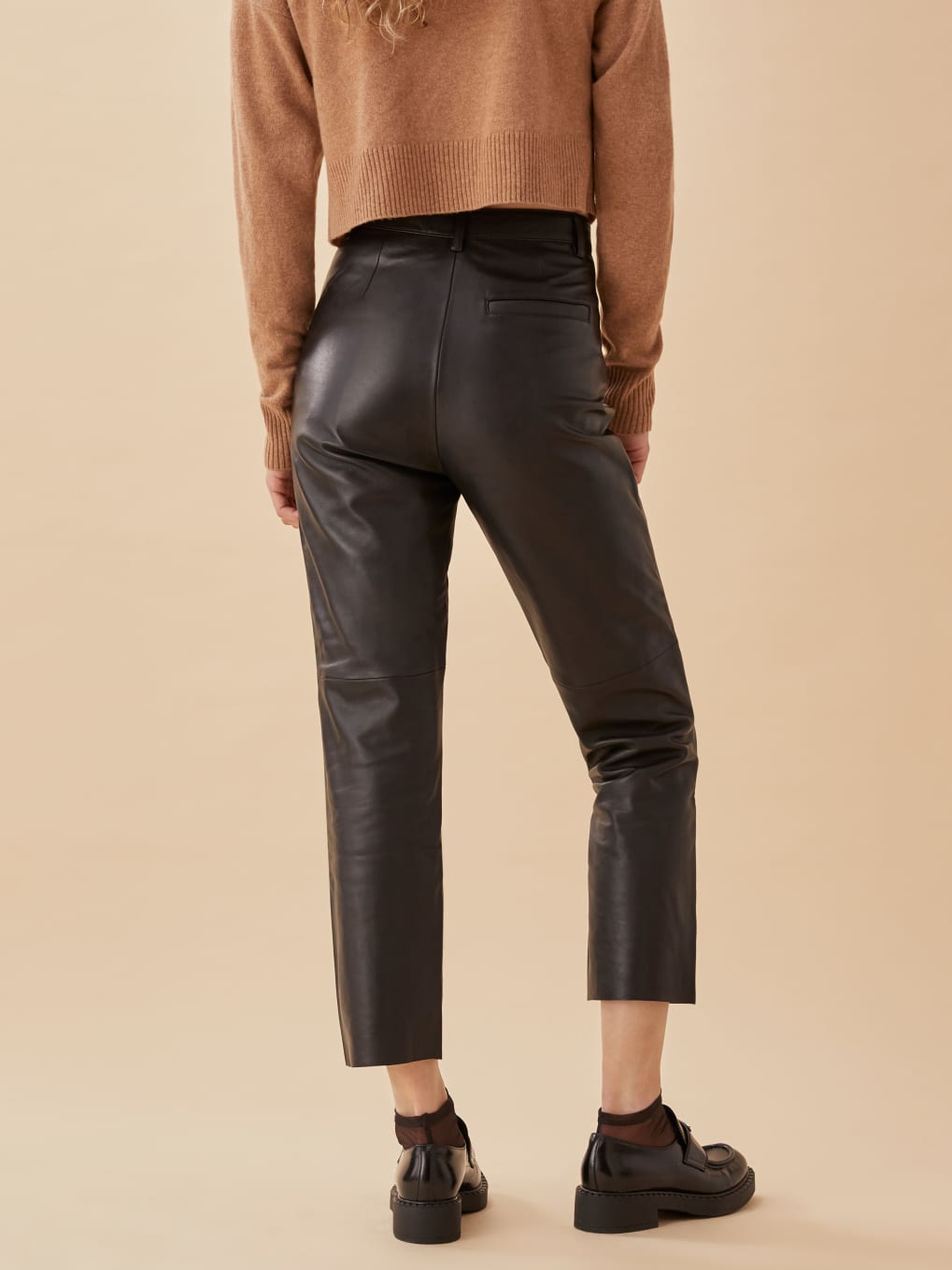 leather pants afterpay