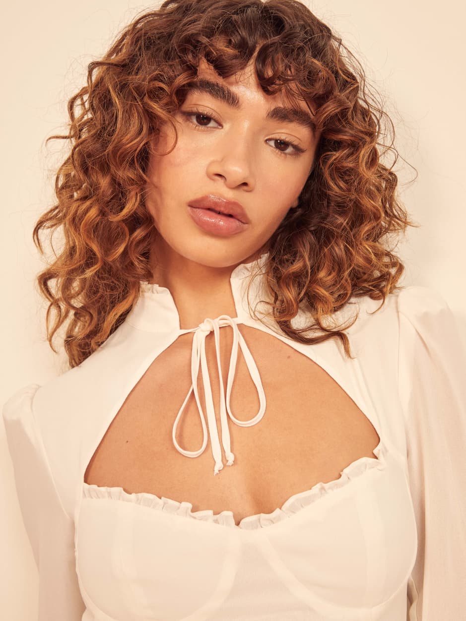 vivianne dress reformation
