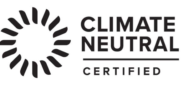 climate neutral logo mobile