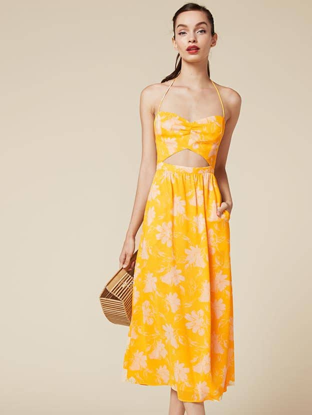 Addie Dress - Reformation