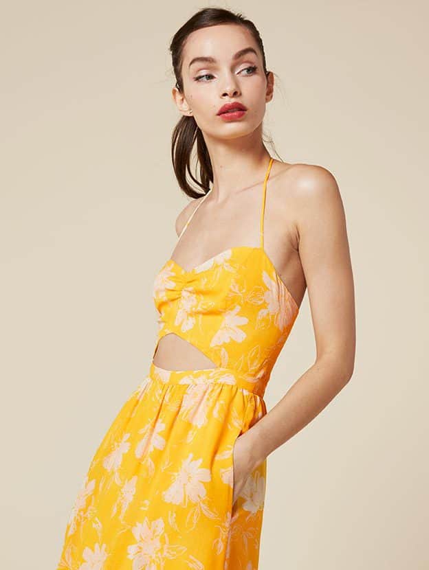 Addie Dress - Reformation