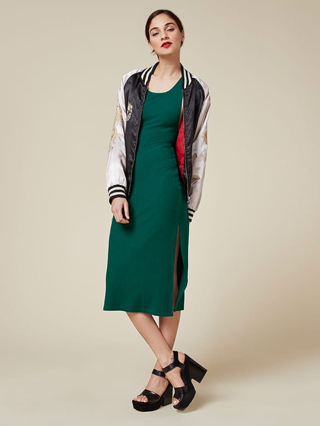 jade dress reformation