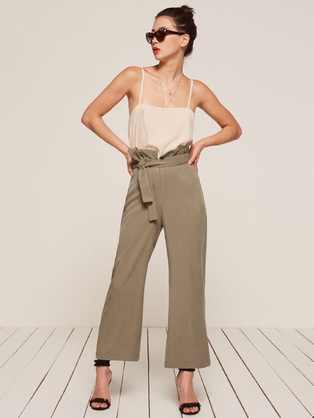 Gaucho Pant Reformation