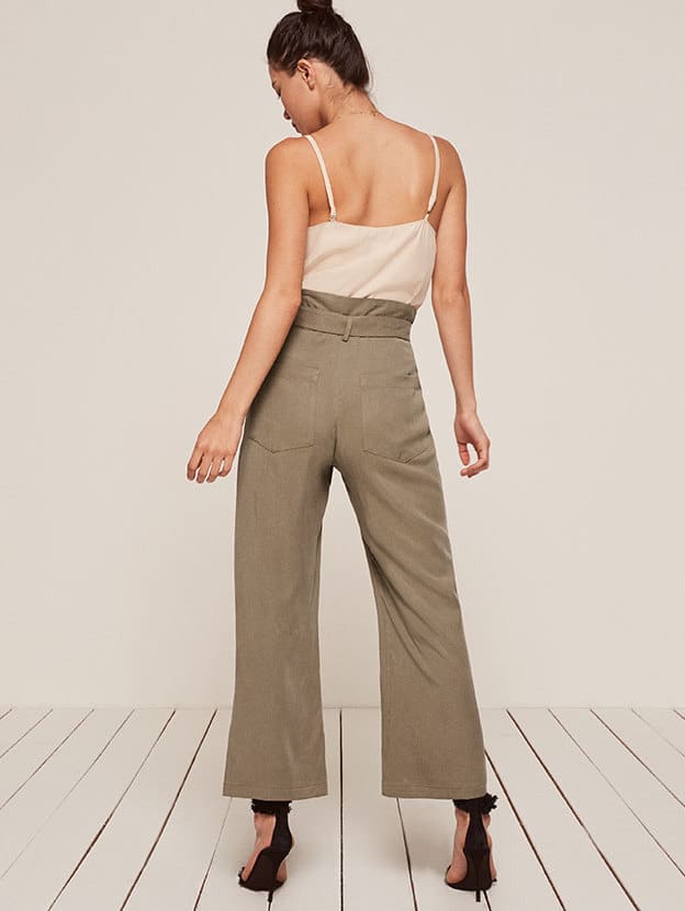 Gaucho Pant Reformation