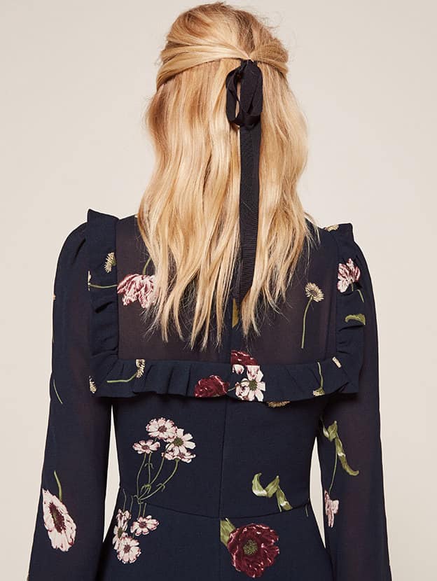 reformation gillian dress
