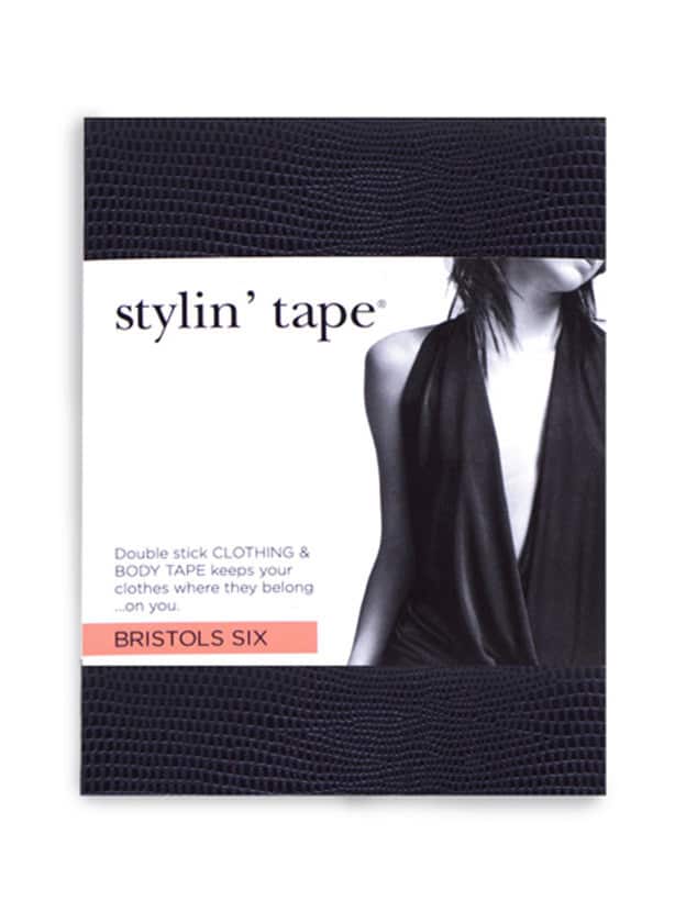 Clear Nippies Stylin' Tape