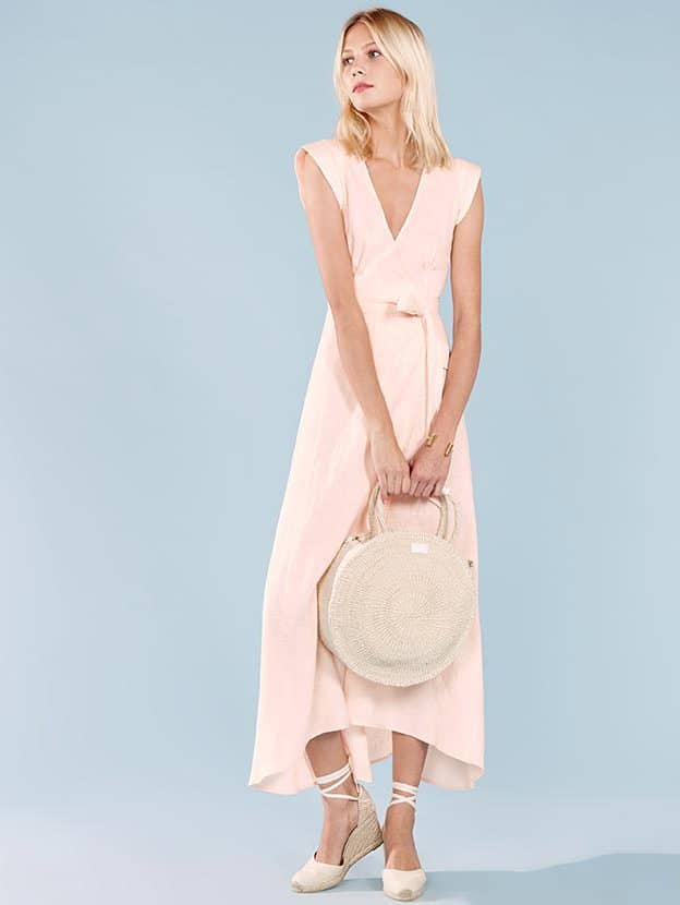 Reformation parisa dress