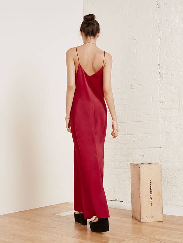 Slip Dress Reformation