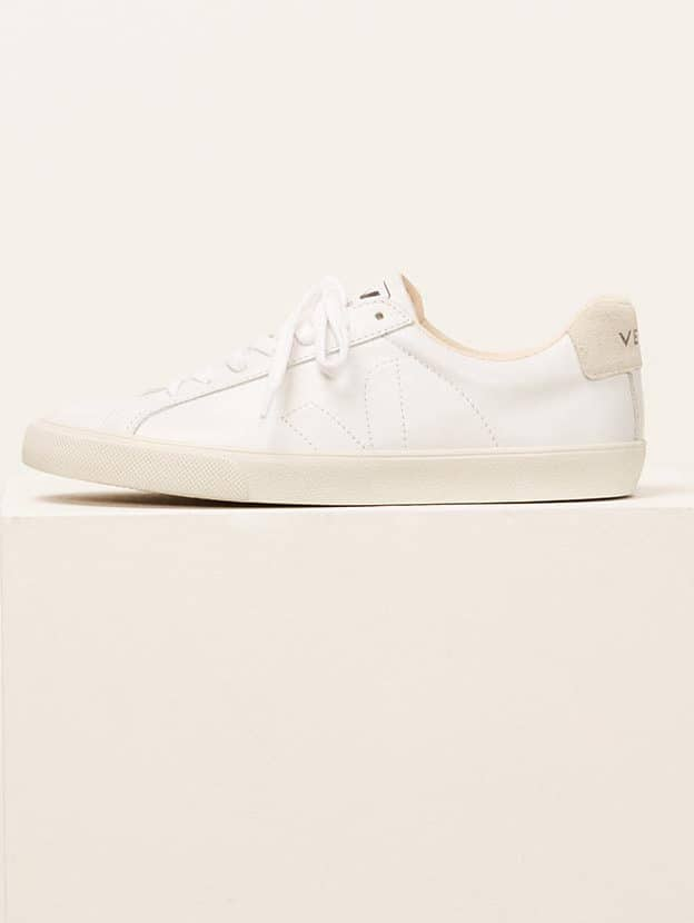 Veja Esplar Low Leather Sneaker 