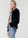 reformation piano coat