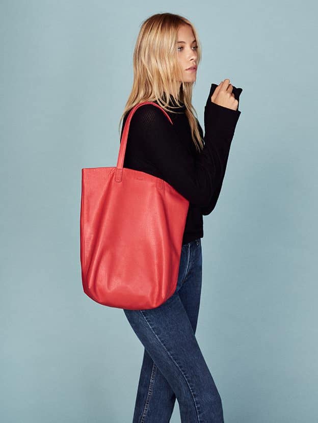 baggu basic tote