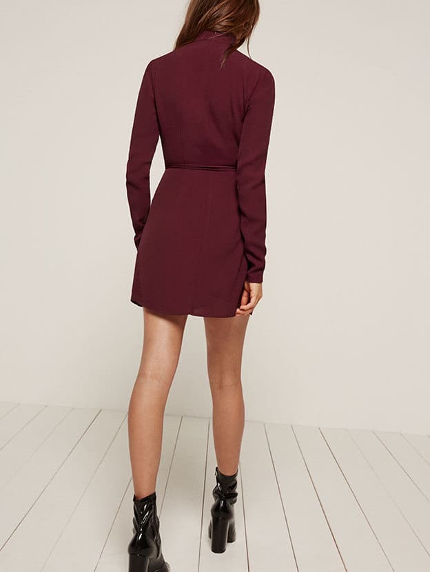 reformation campbell dress