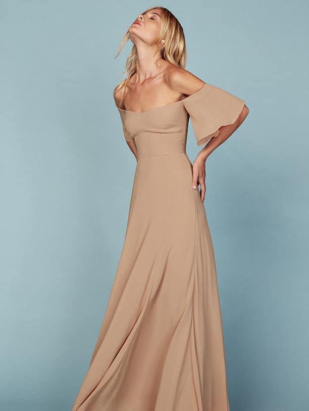 reformation florentina dress