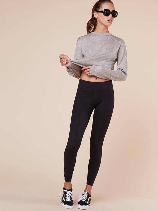 reformation leggings