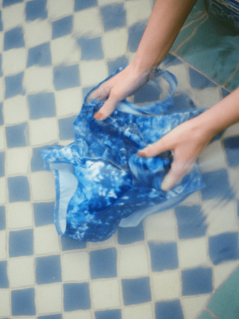 Low impact garment care