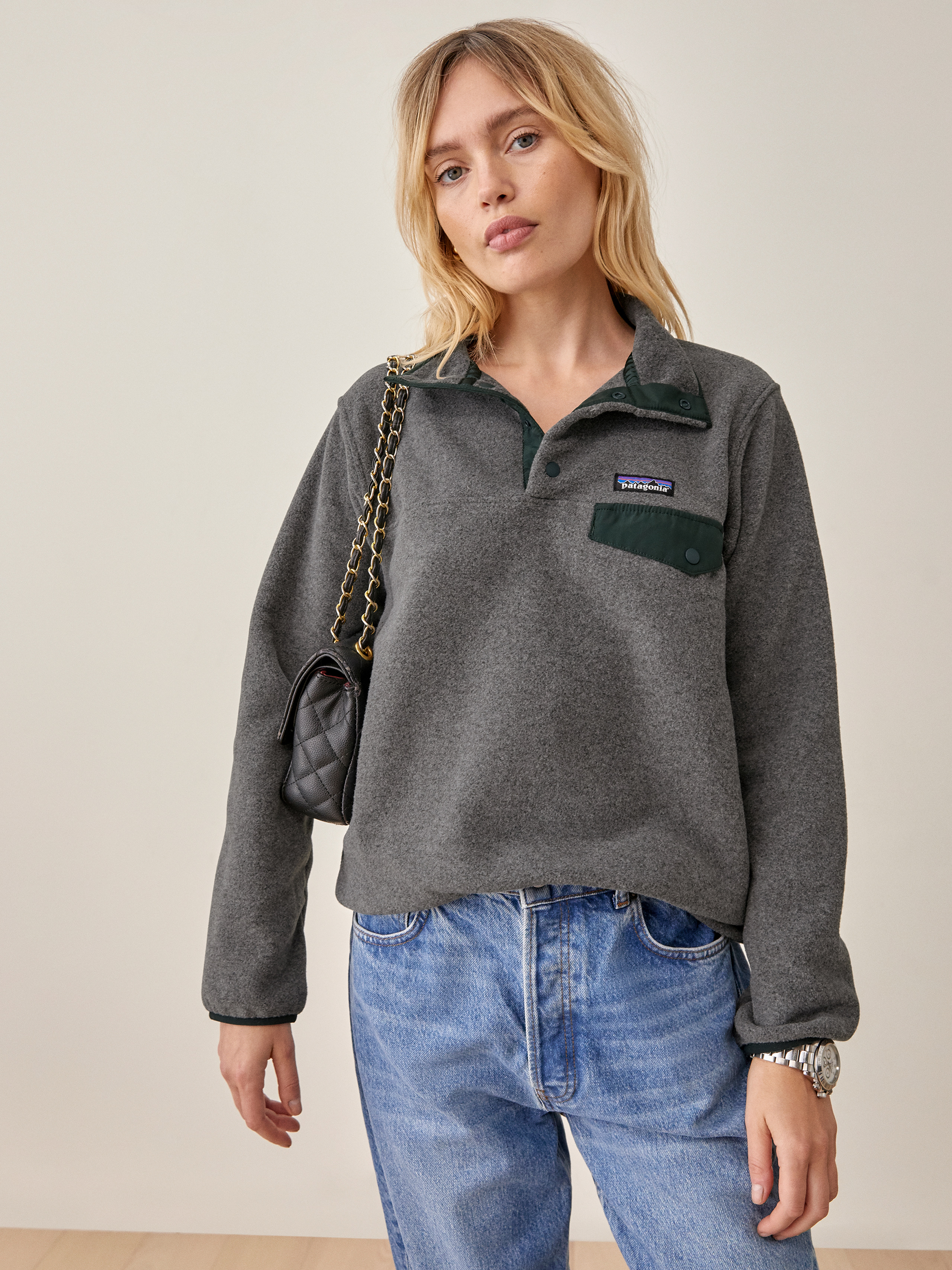 Lightweight Synchilla Snap-T Pullover 