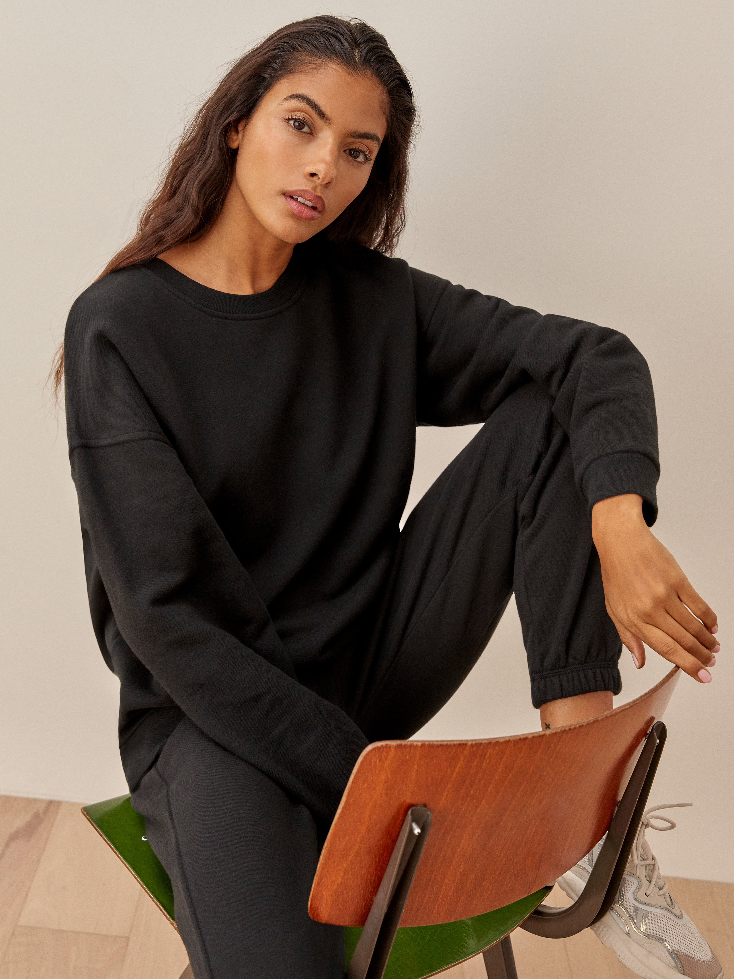 reformation sweatshirt