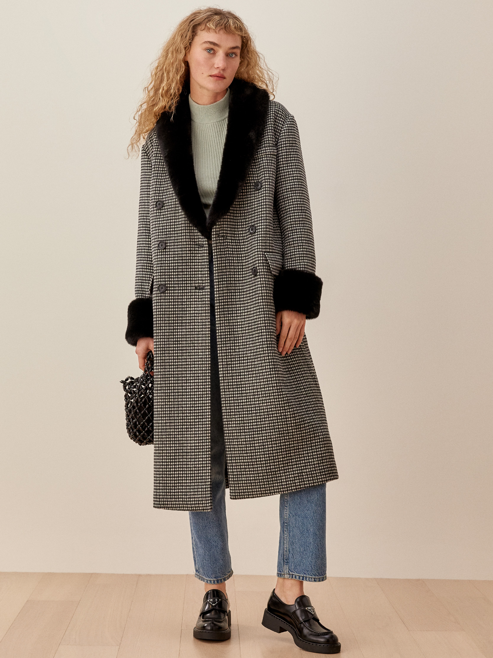 Lester Coat - Long Sleeve Deadstock 