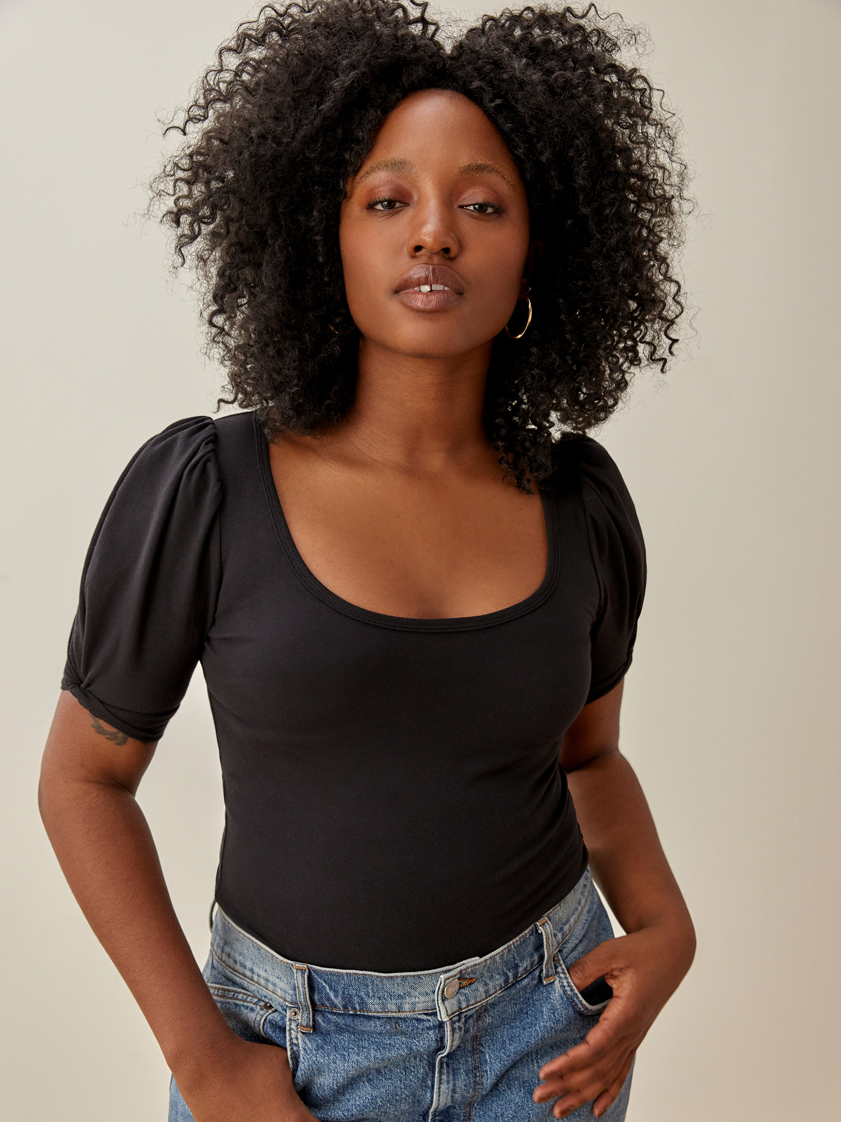 coogi black sweater