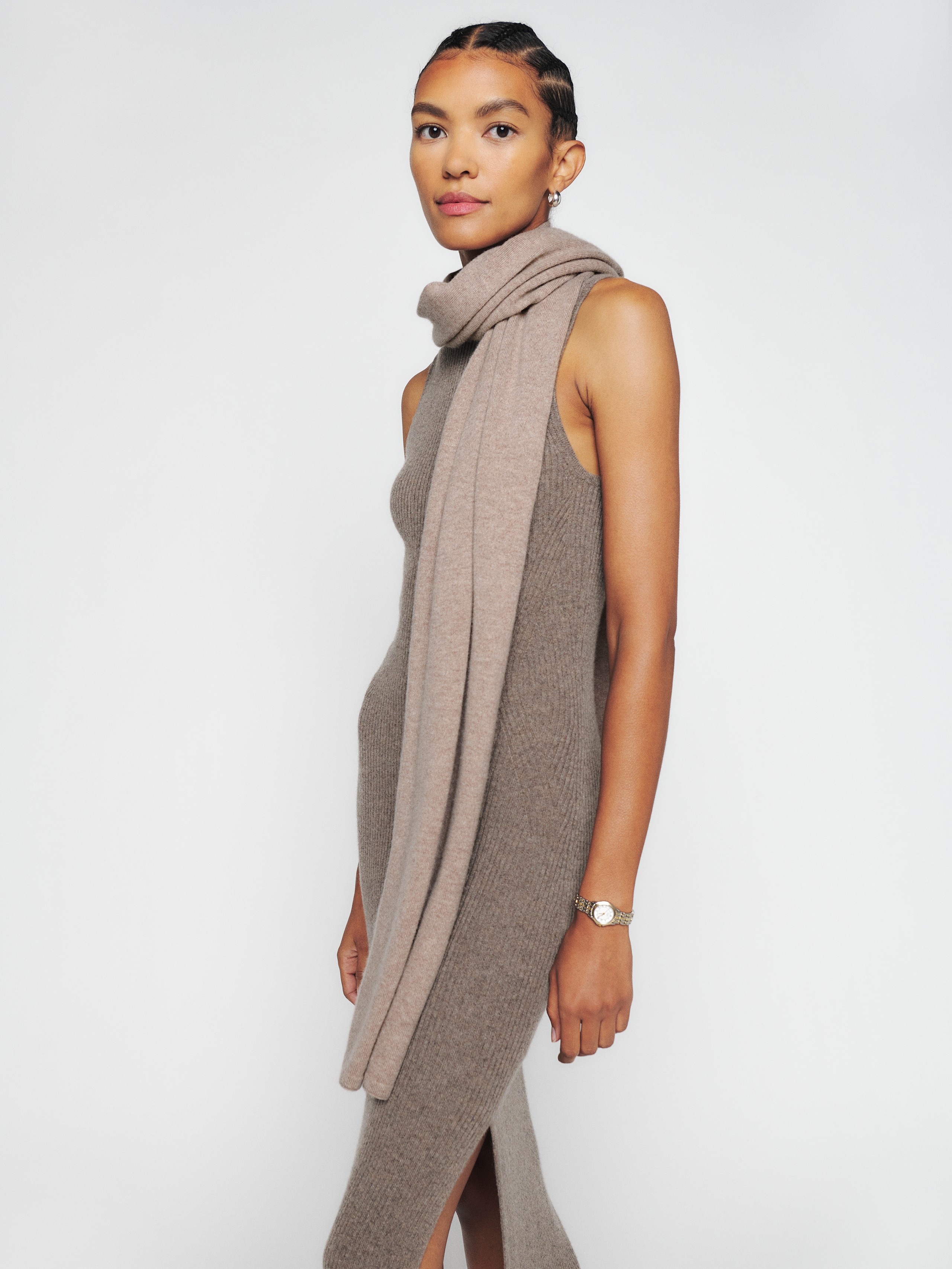 Liva Cashmere Scarf - Sustainable 